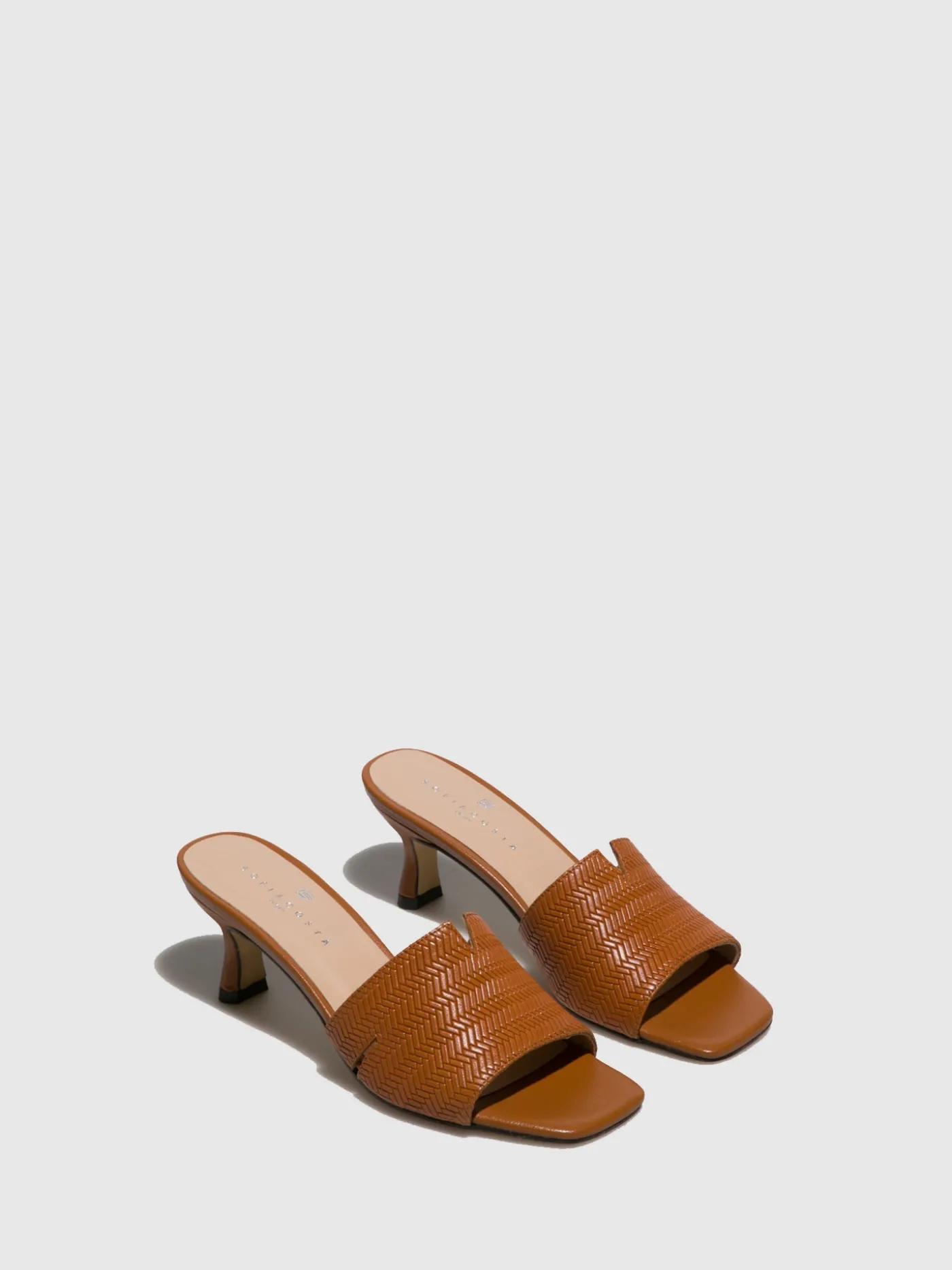 Clearance Mules de Salto Kitten em MULHER Mules