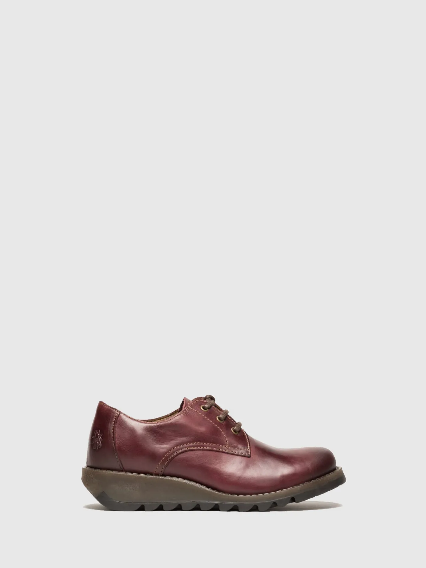 Shop Sapatos Derby em Bordeaux MULHER Sapatos