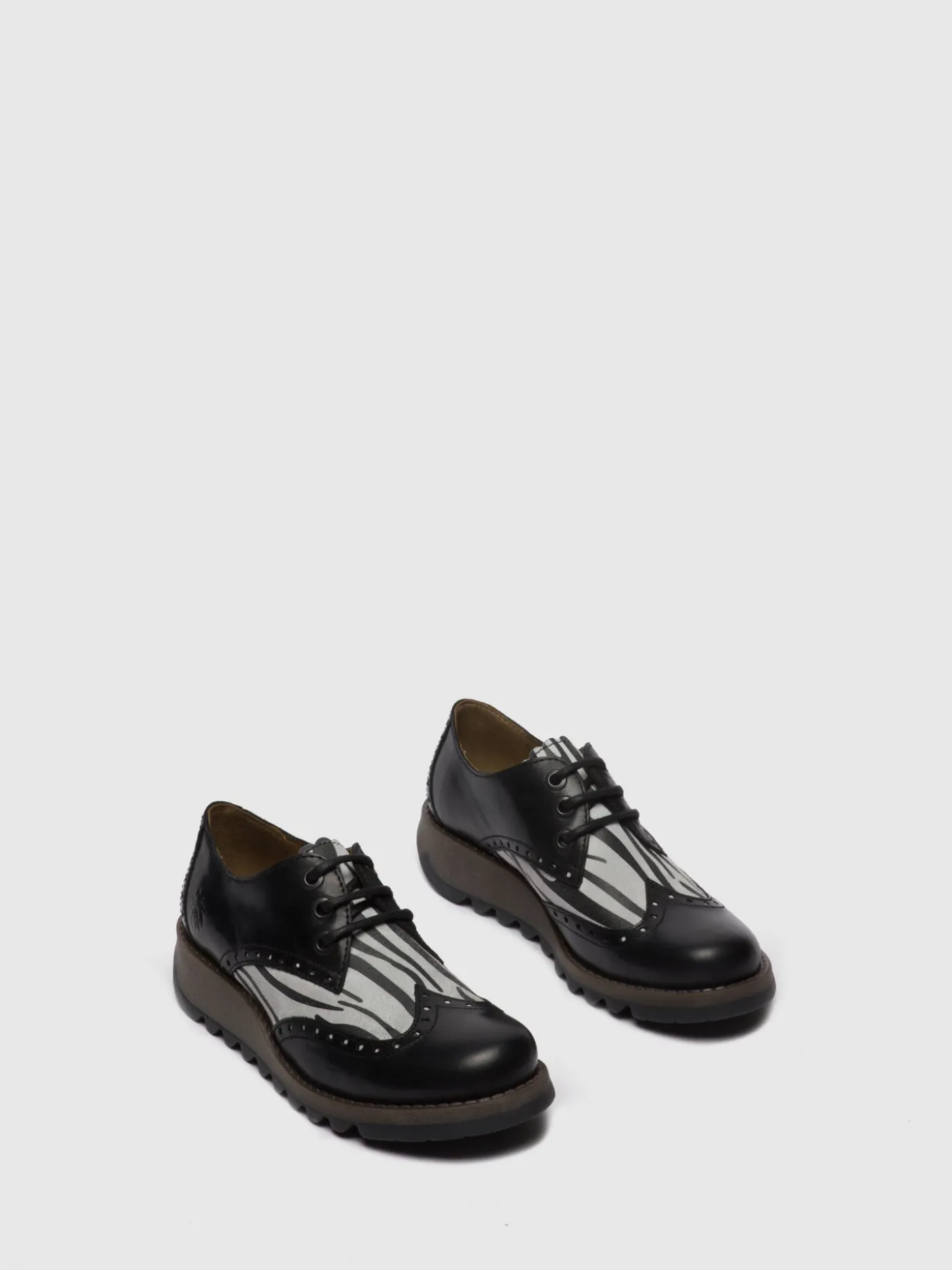 Hot Sapatos Oxford SUME524FLY MULHER Sapatos