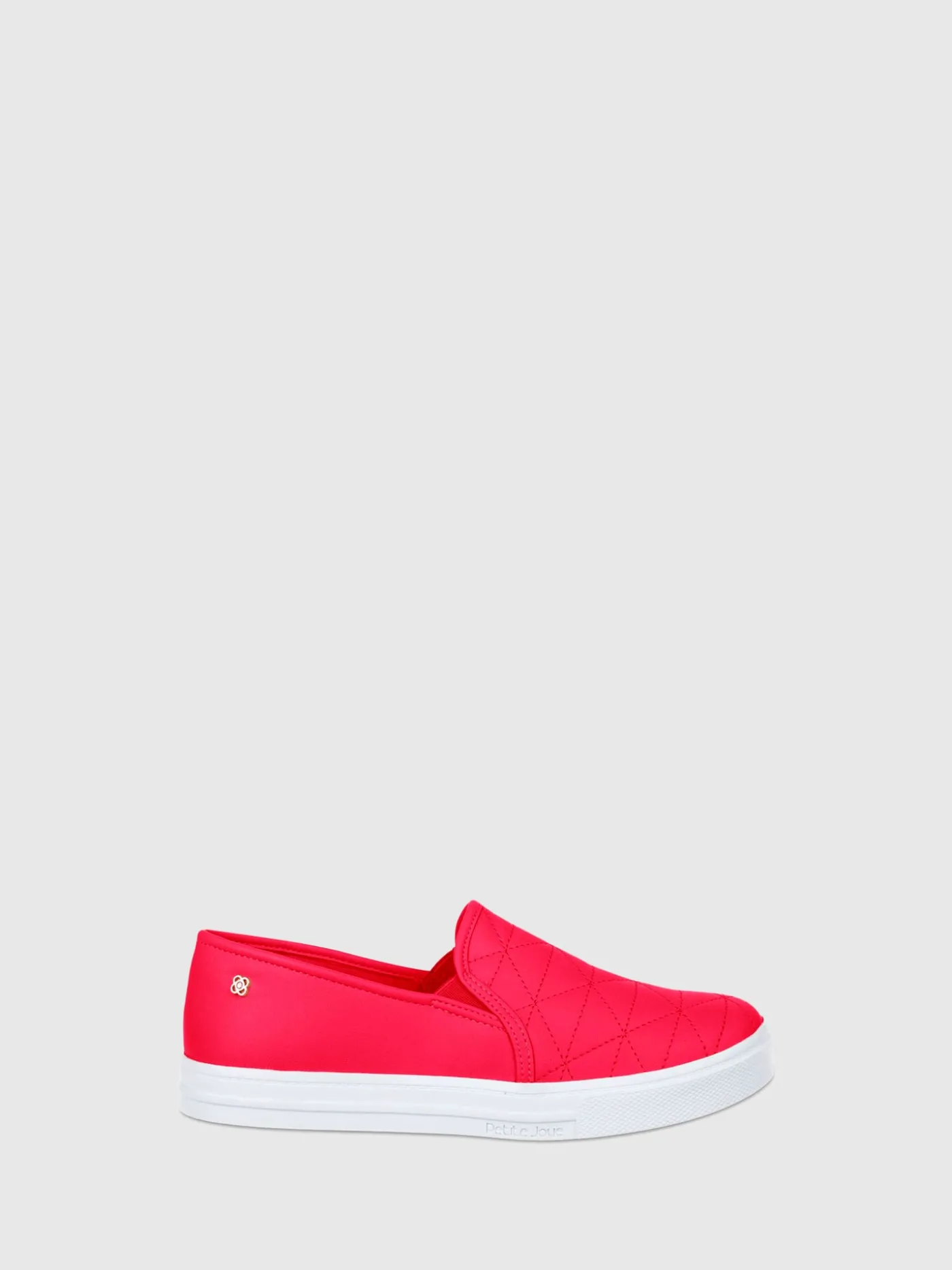 Cheap Ténis Slip-on 11/4247CHERRY/ MULHER Ténis