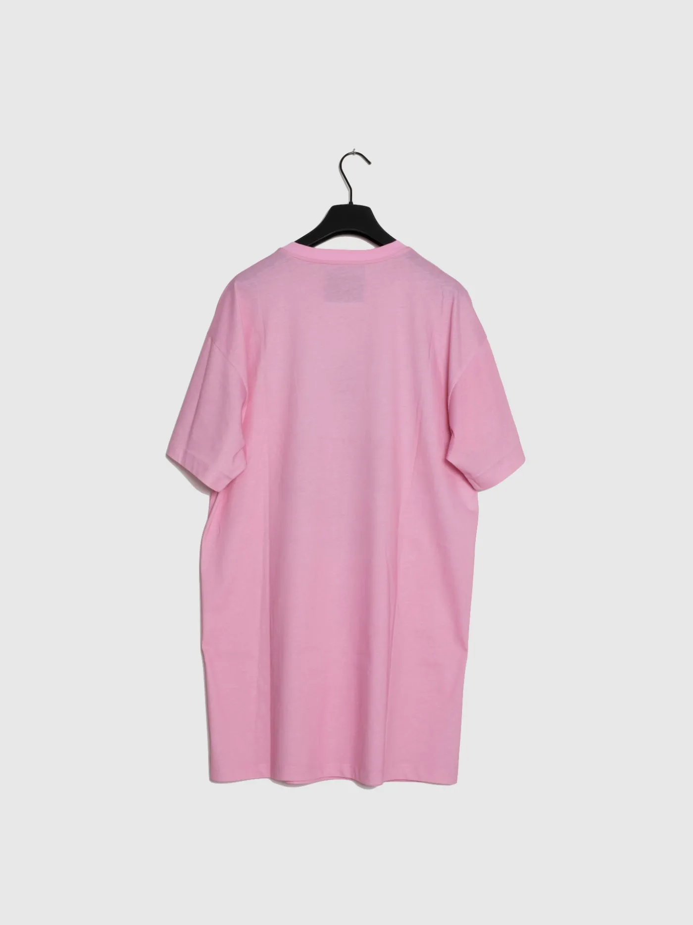 Cheap T-shirt Oversize Estampada em Rosa MULHER Vestuário